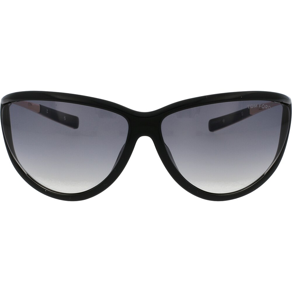 Ochelari de soare Tom Ford FT0770 01B, Negru, 70 mm
