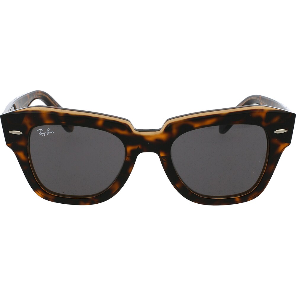 Ochelari de soare Ray-Ban RB2186 1292/B1, Havana, 49 mm