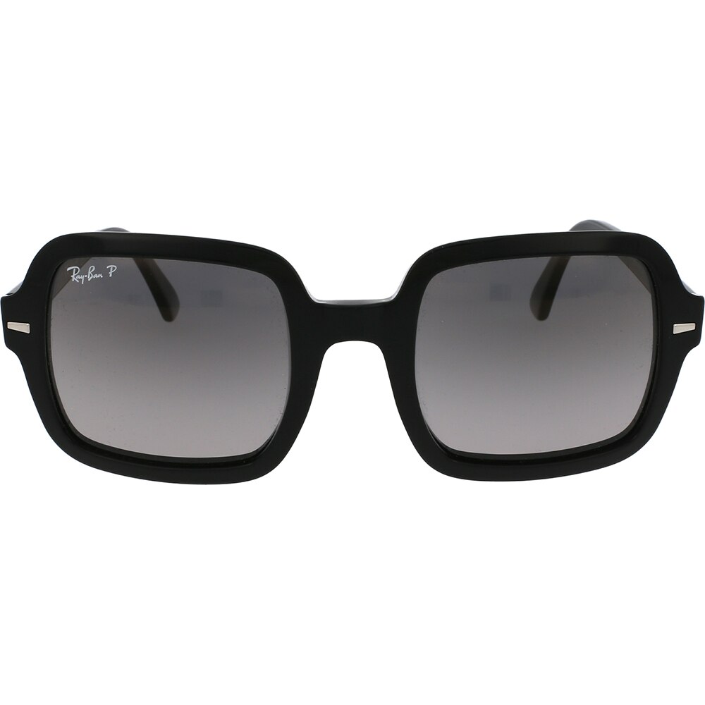 Ochelari de soare Ray-Ban RB2188 901/M3, polarizati, Negru, 53 mm
