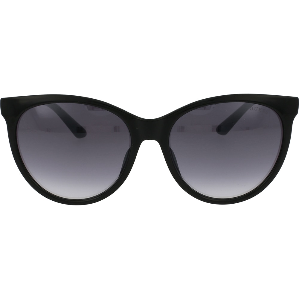 Ochelari de soare Guess GU7778 01C, Negru, 58 mm