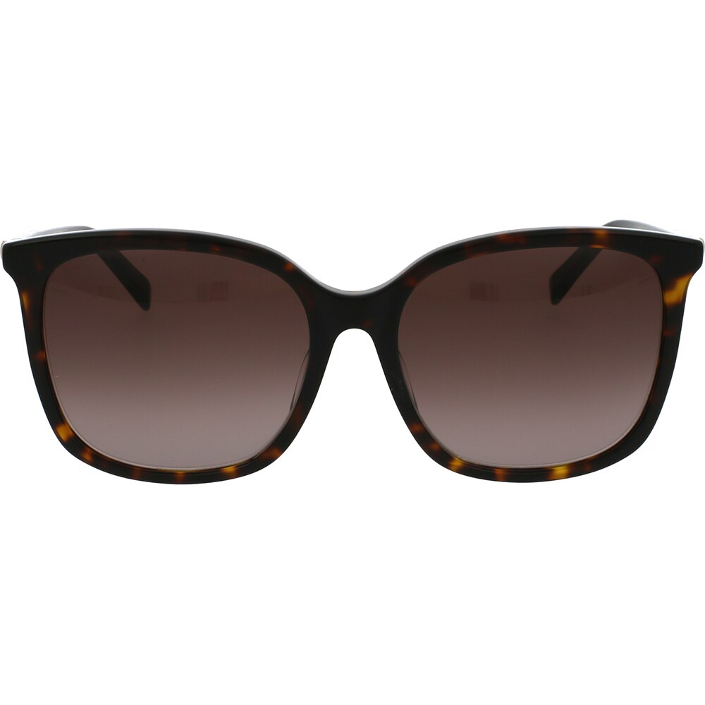 Ochelari de soare Max Mara MMHINGE VFS086, Havana, 57 mm