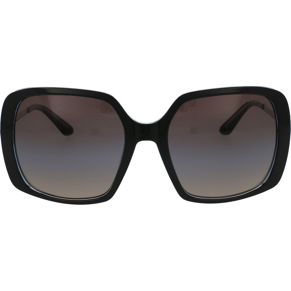 Ochelari de soare Guess GU7780 05B, Negru, 60 mm