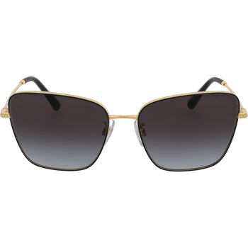 Ochelari de soare Dolce&Gabbana DG2275 1334/8G, Negru, 56 mm Ochelari de soare Dolce&Gabbana DG2275 1334/8G, Negru, 56 mm