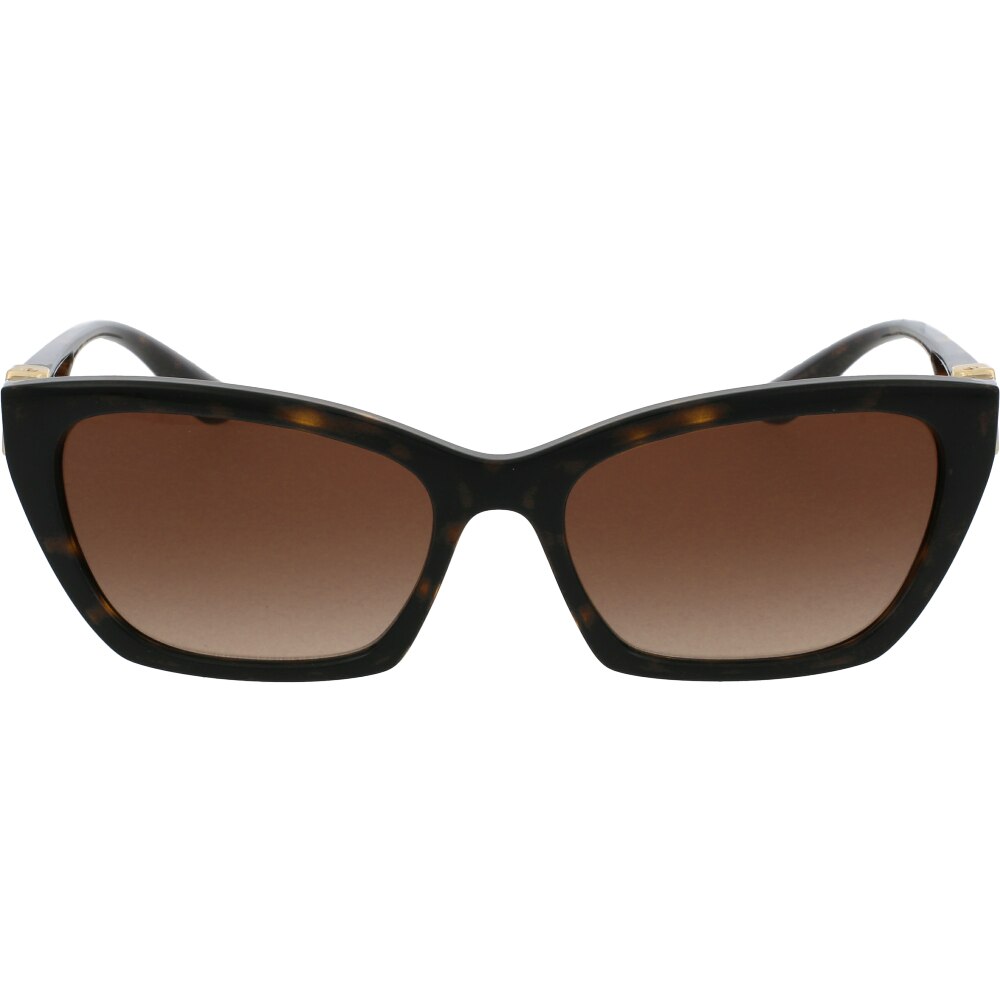 Ochelari de soare Dolce&Gabbana DG6155 502/13, Havana, 55 mm