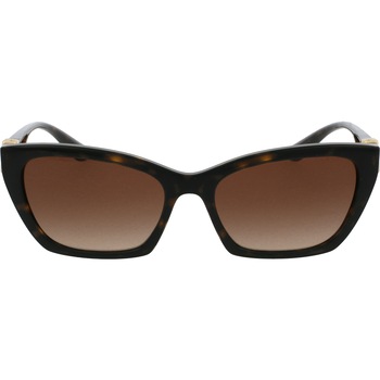 Ochelari de soare Dolce&Gabbana DG6155 502/13, Havana, 55 mm Ochelari de soare Dolce&Gabbana DG6155 502/13, Havana, 55 mm