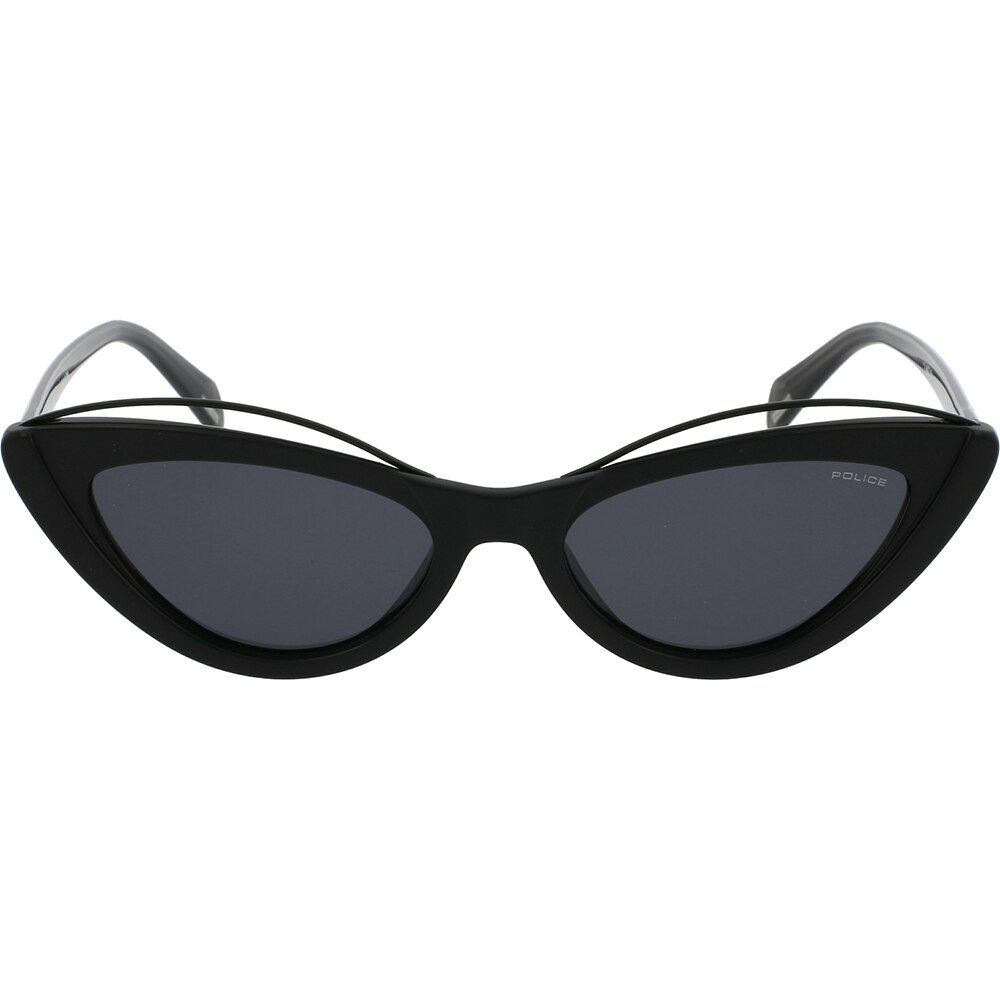 Ochelari de soare Police SPL937M 700, Negru, 52 mm