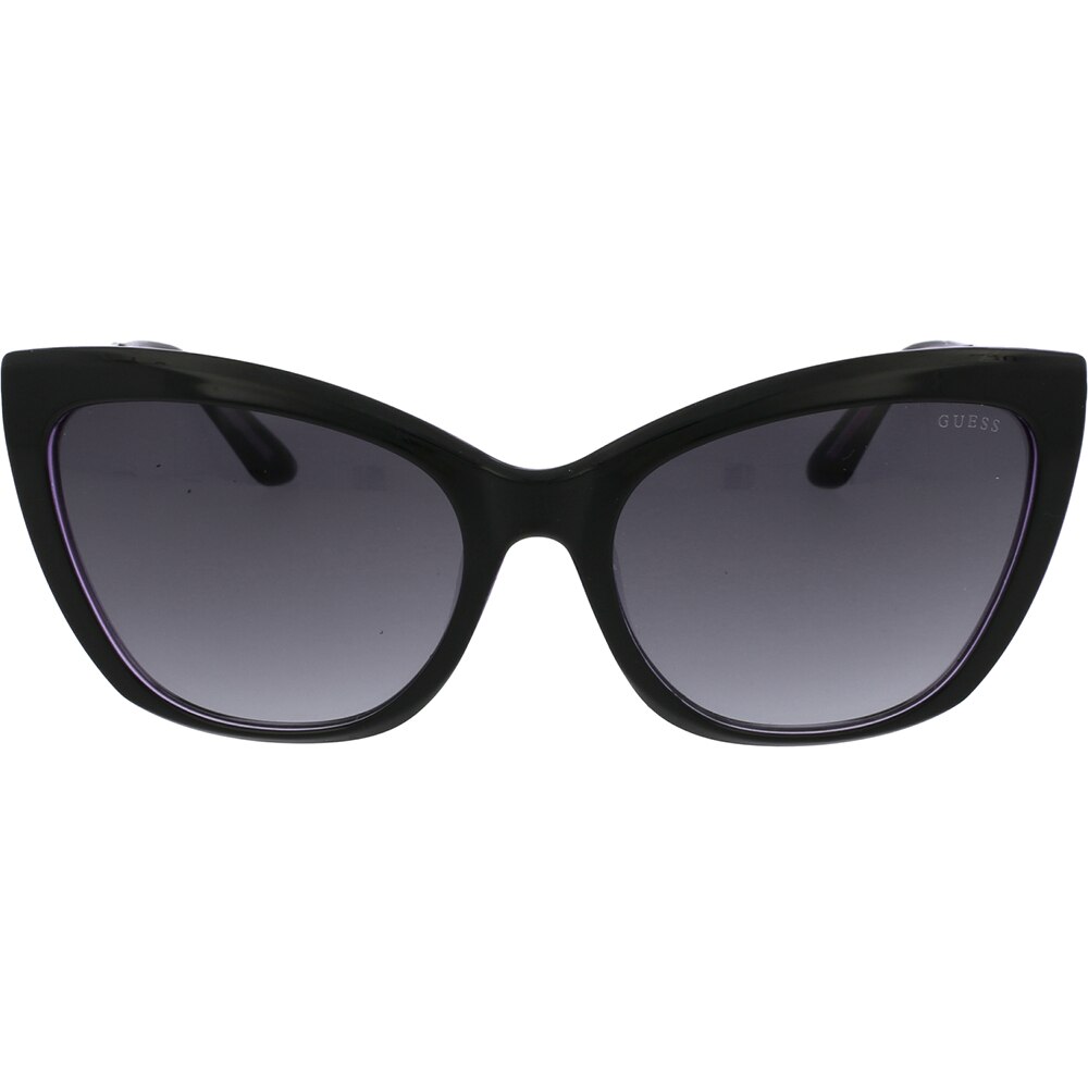 Ochelari de soare Guess GU7781 05B, Negru, 59 mm