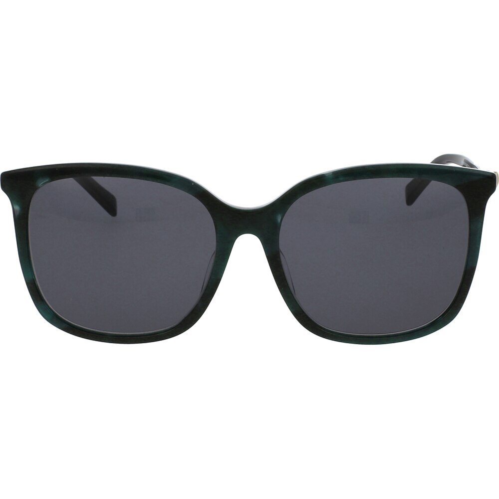 Ochelari de soare Max Mara MMHINGE VFS6AKIR, Verde, 57 mm