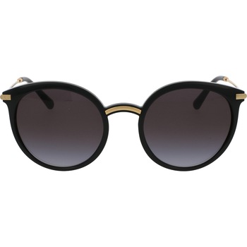 Ochelari de soare Dolce&Gabbana DG6158 501/8G, Negru, 52 mm Ochelari de soare Dolce&Gabbana DG6158 501/8G, Negru, 52 mm