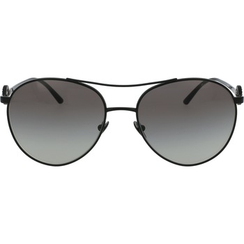 Ochelari de soare Giorgio Armani 6122B 3014/11, Negru, 56 mm Ochelari de soare Giorgio Armani 6122B 3014/11, Negru, 56 mm