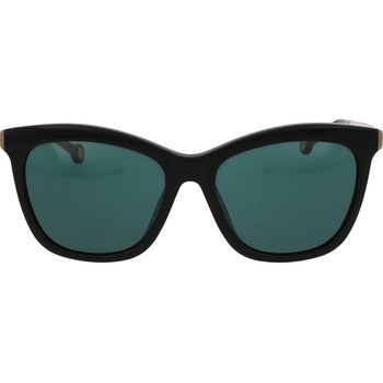 Ochelari de soare Carolina Herrera SHE746 0700, Negru, 53 mm Ochelari de soare Carolina Herrera SHE746 0700, Negru, 53 mm