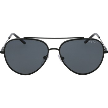 Ochelari de soare Vogue VO4212S 352/81, polarizati, Negru, 57 mm Ochelari de soare Vogue VO4212S 352/81, polarizati, Negru, 57 mm