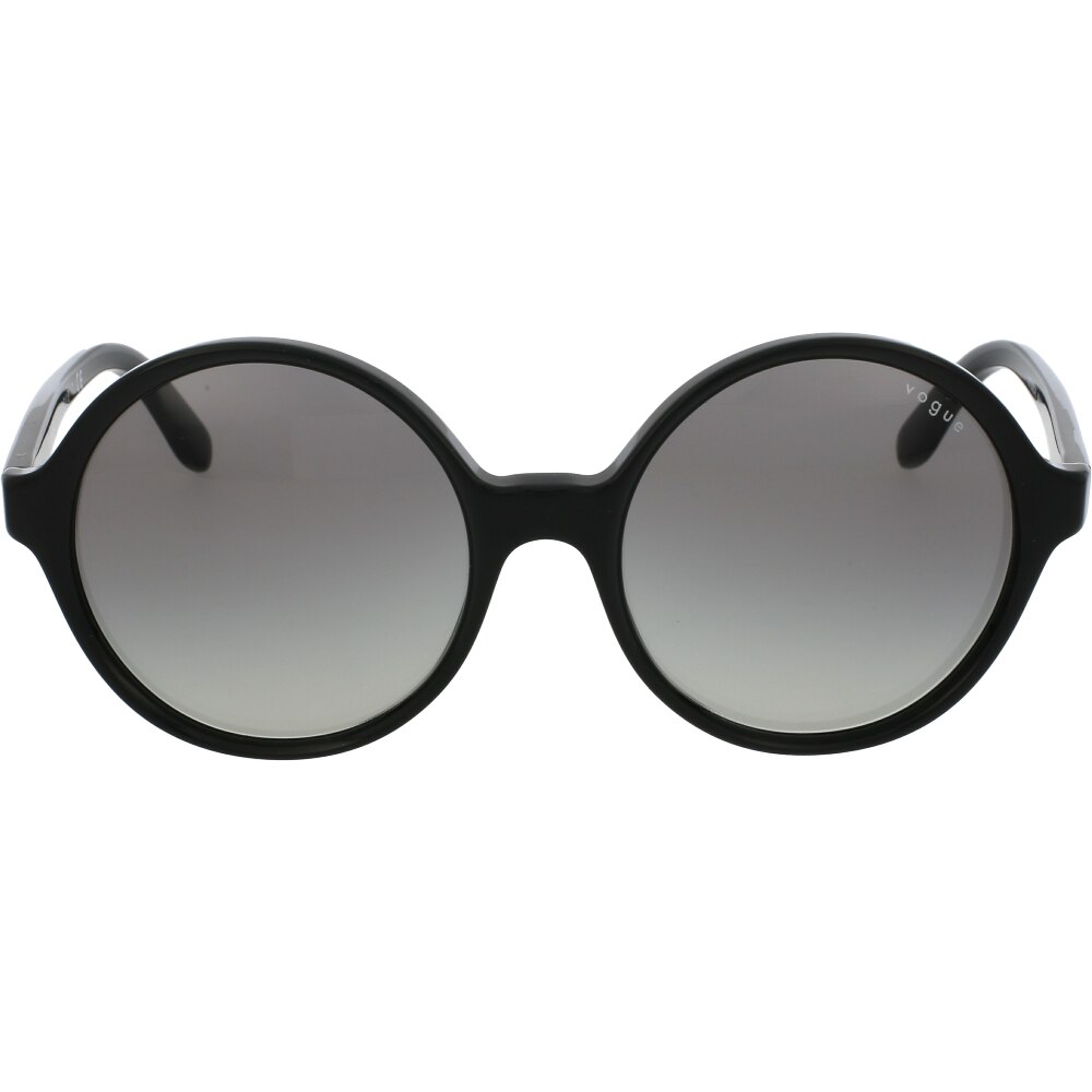 Ochelari de soare Vogue VO5393S W44/11, Negru, 54 mm