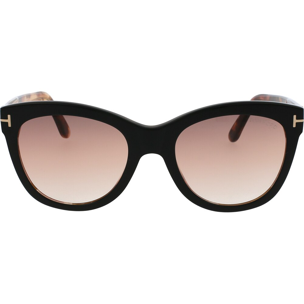 Ochelari de soare Tom Ford FT0870 05F, Negru, 54 mm