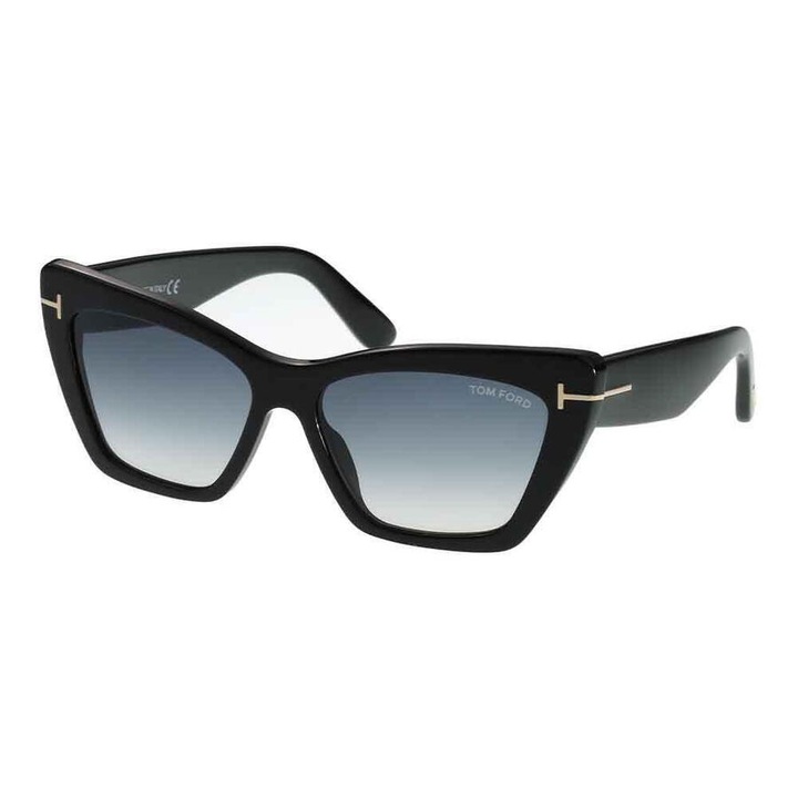 Ochelari de soare dama Tom Ford FT0871 01B, 56-140-15