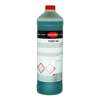 Dezinfectant pentru aparatele de bronzat concentrat, Tegee Sol, 1000ml Dezinfectant pentru aparatele de bronzat concentrat, Tegee Sol, 1000ml