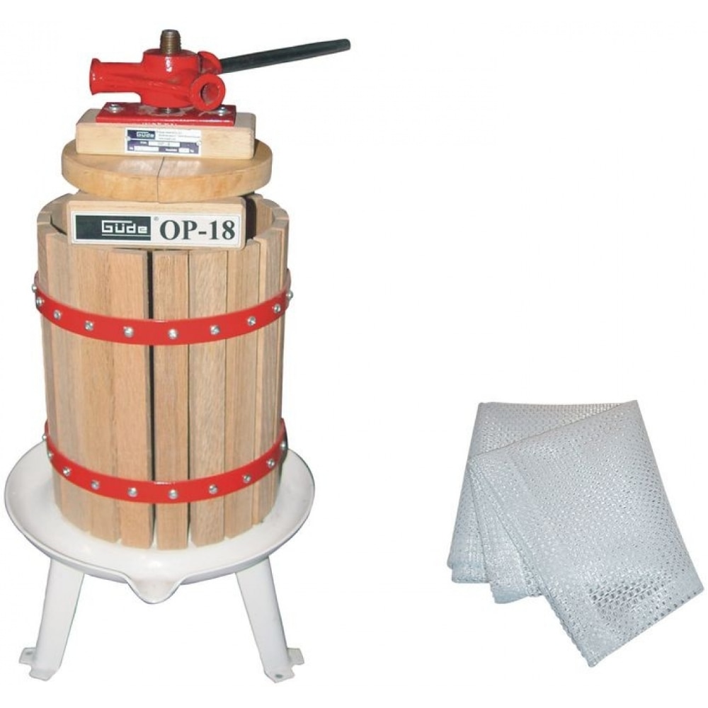 Presa de fructe, Gude, OP 18 - 30005, 18 litri