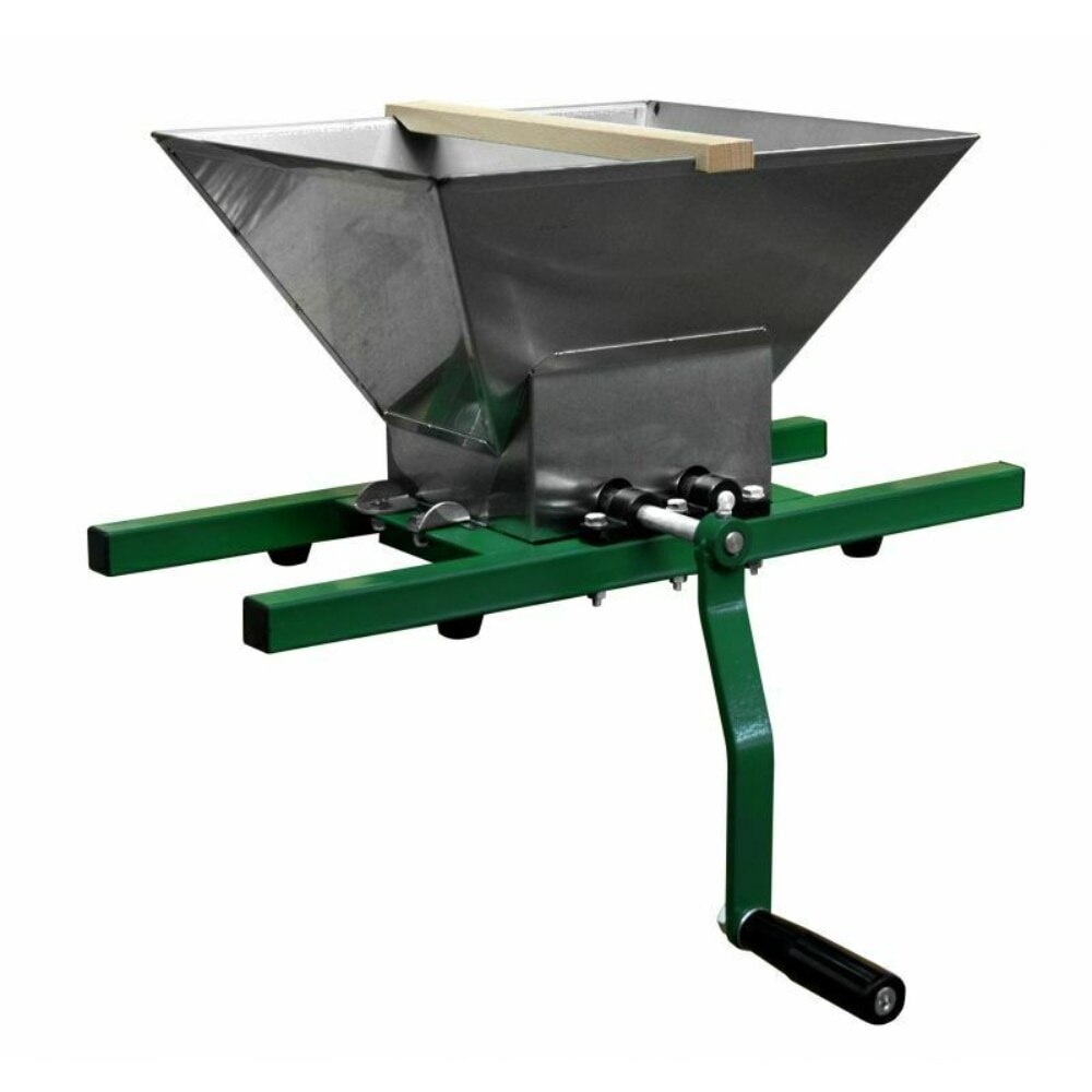 Zdrobitor de fructe, Gude, OM 7, Argintiu/Verde, 7 litri