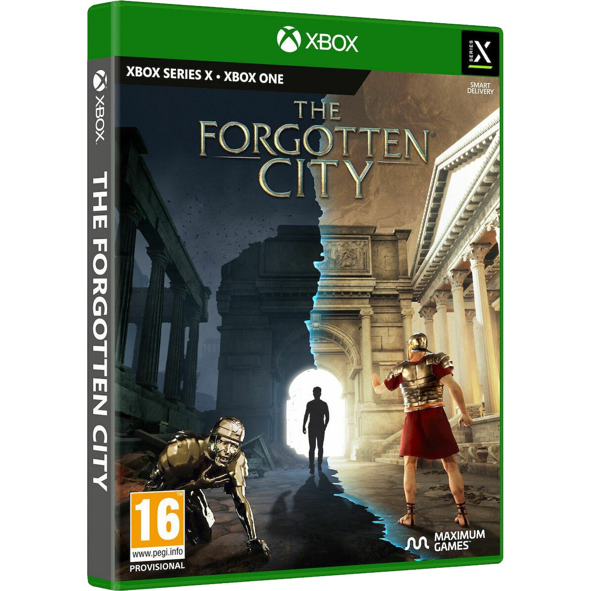 Joc The Forgotten City Pentru Xbox One Si Xbox Series X