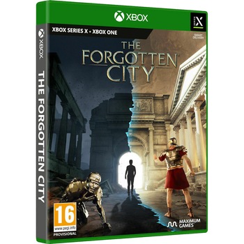 Joc The Forgotten City Pentru Xbox One Si Xbox Series X Joc The Forgotten City Pentru Xbox One Si Xbox Series X