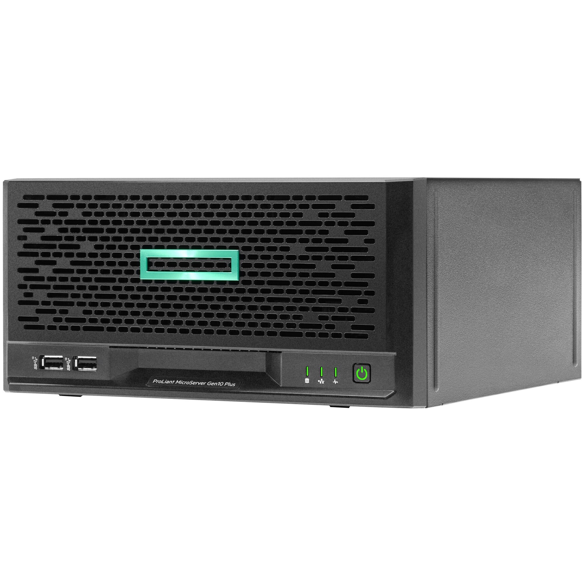 Hewlett Packard Enterprise ProLiant MicroServer server Intel Xeon E 3.4 GHz 16 GB DDR4SDRAM