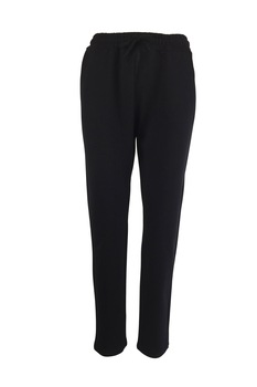 Pantaloni trening dama, Univers Fashion, 2 buzunare, negru, marime S Pantaloni trening dama, Univers Fashion, 2 buzunare, negru, marime S