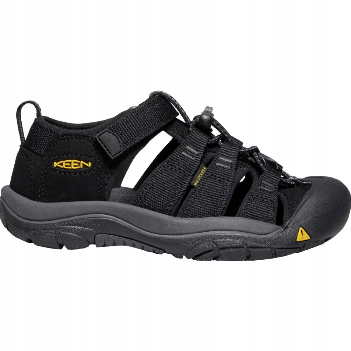 Sandale pentru copii, Keen, BM84015, Negru, EU 32