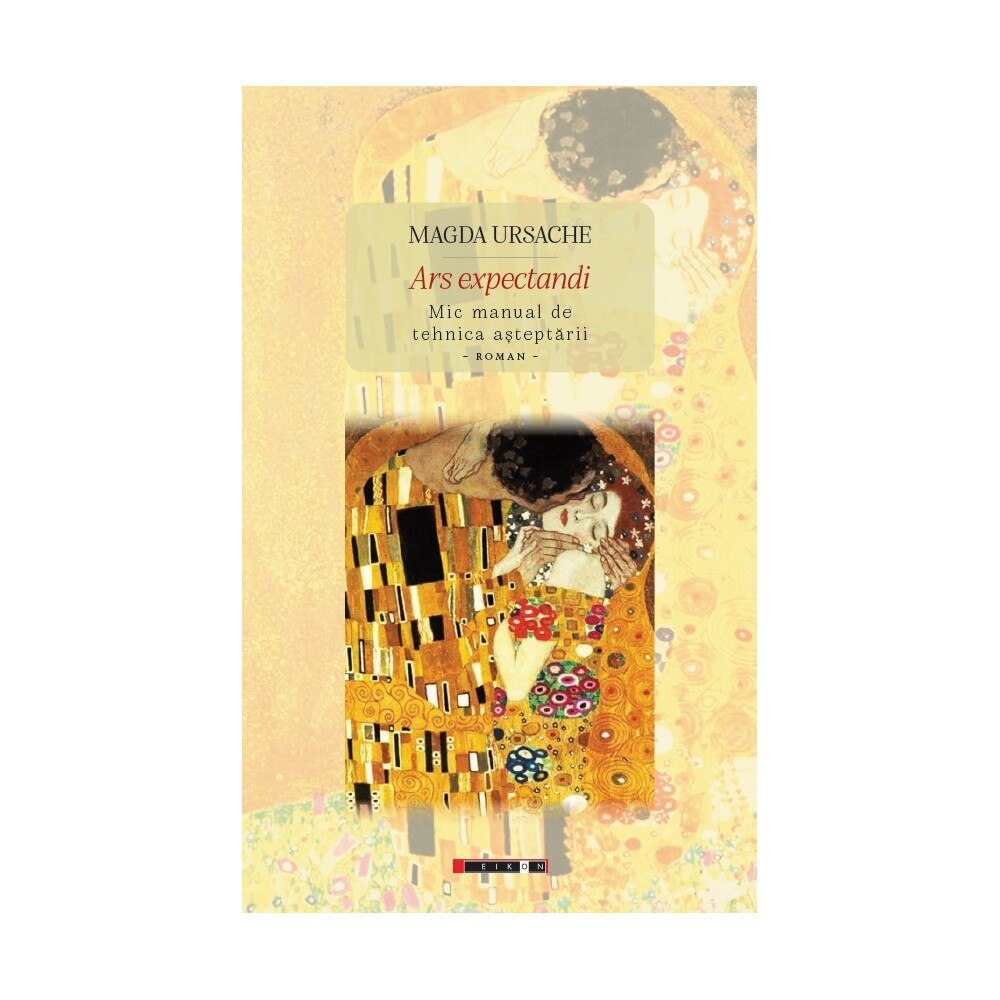 Ars expectandi editia a-ii-a - Magda Ursache