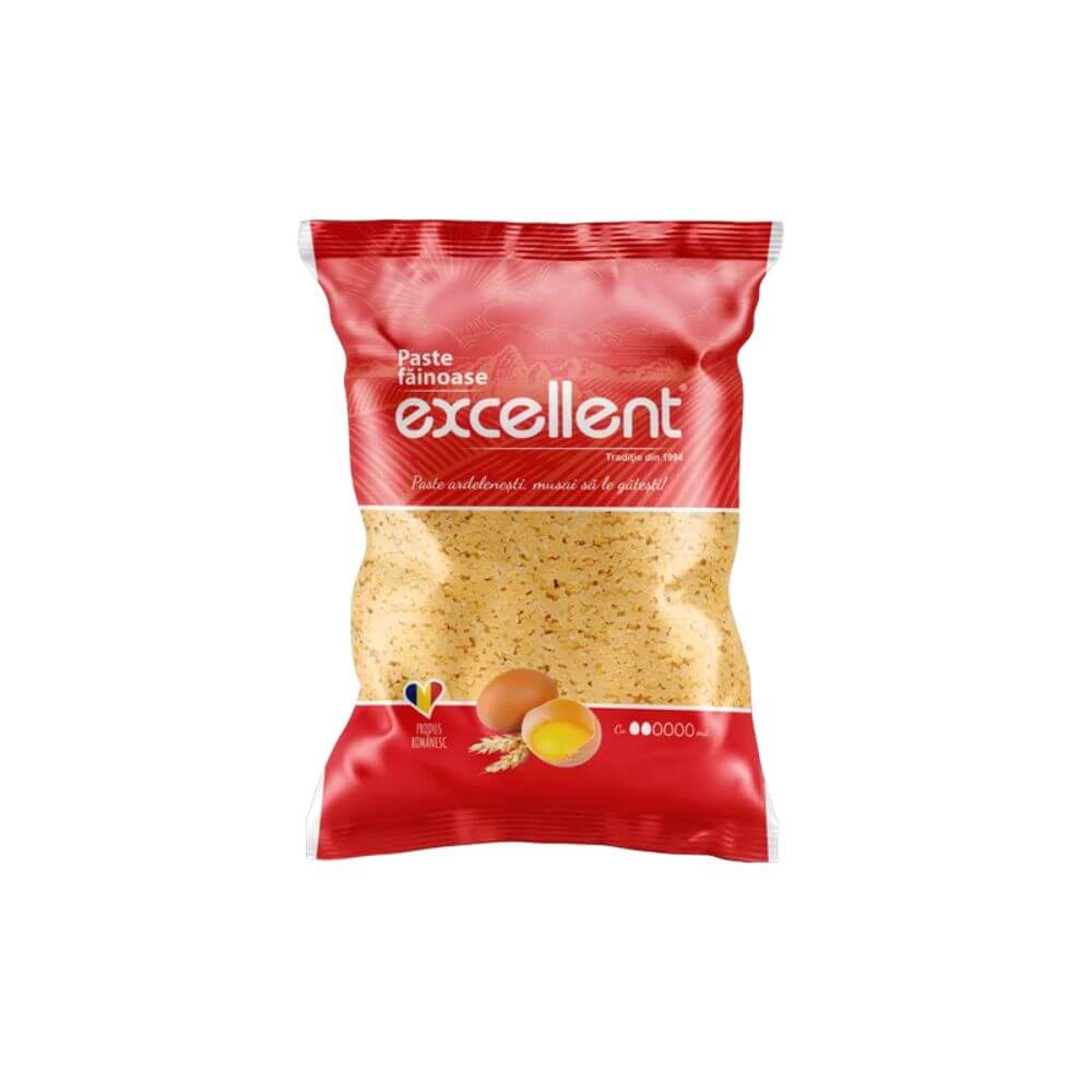 Paste Novita Excellent, Zig Zag, 200 g