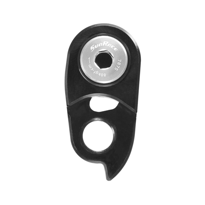 Удължител за заден дерайльор SUNRACE SP570 Aluminium Black