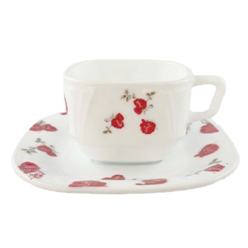 Set cafea Eljado Mahoor, opal, 12 piese Set cafea Eljado Mahoor, opal, 12 piese