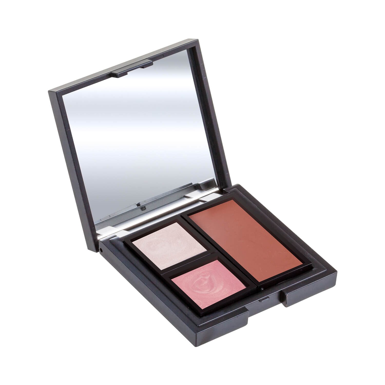 Paleta Trio pentru Contouring Camera Photo 06 morning star, 8 g