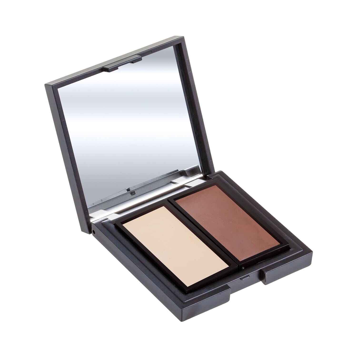 Paleta Duo pentru Contouring Camera Photo 01 flattened smile, 8 g