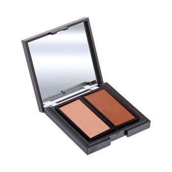 Paleta Duo pentru Contouring Camera Photo 03 scorching heat, 8 g Paleta Duo pentru Contouring Camera Photo 03 scorching heat, 8 g