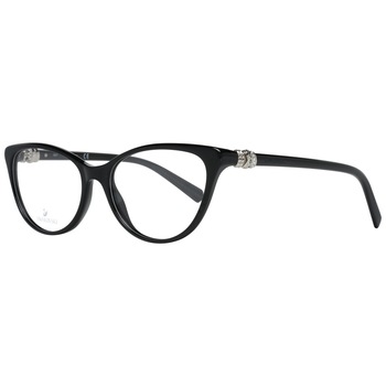 Rame ochelari de vedere, de dama, Swarovski SK5244 001 53 Negru Rame ochelari de vedere, de dama, Swarovski SK5244 001 53 Negru
