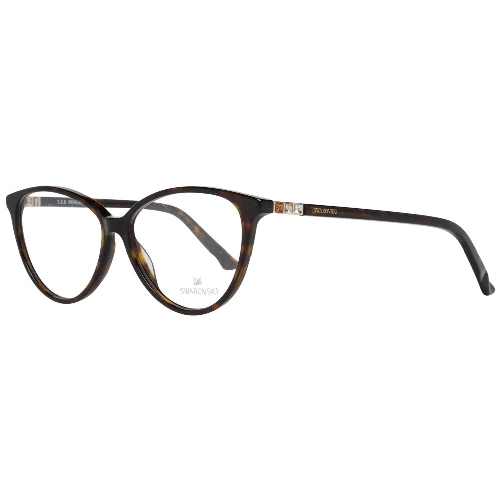 Rame ochelari de vedere, de dama, Swarovski SK5136 052 53 Maro