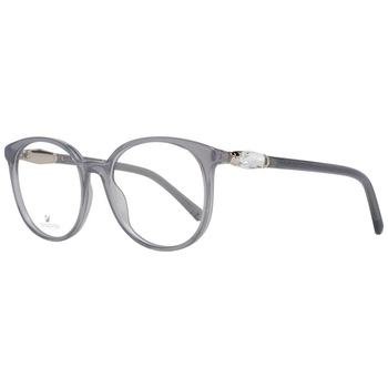 Rame ochelari de vedere, de dama, Swarovski SK5310 020 52 Gri Rame ochelari de vedere, de dama, Swarovski SK5310 020 52 Gri