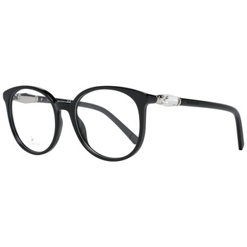 Rame ochelari de vedere, de dama, Swarovski SK5310 001 52 Negru Rame ochelari de vedere, de dama, Swarovski SK5310 001 52 Negru