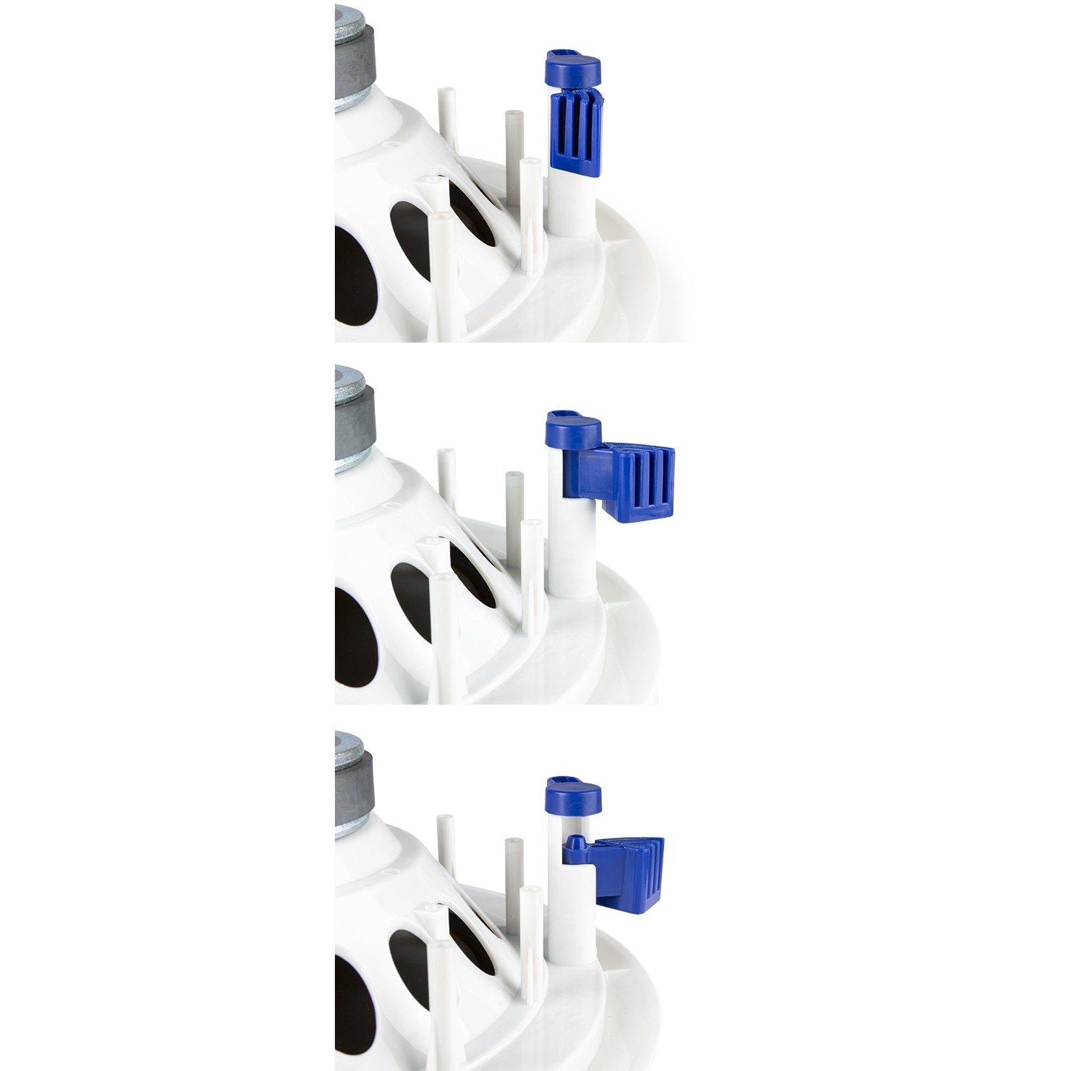 Difuzor de tavan, 2 cai, 100V, 40W, 8", Power Dynamics CSAG8T