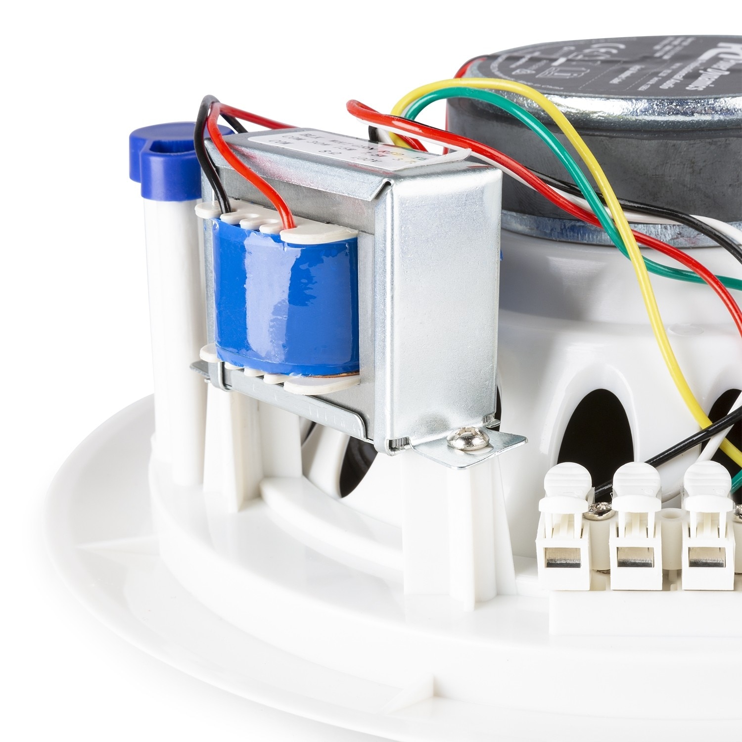 Difuzor de tavan, 2 cai, 100V, 30W, 6.5", Power Dynamics CSAG6T