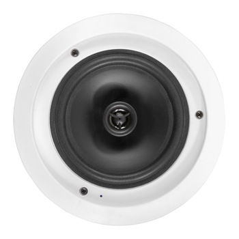 Difuzor de tavan, 2 cai, 100V, 30W, 6.5 Difuzor de tavan, 2 cai, 100V, 30W, 6.5