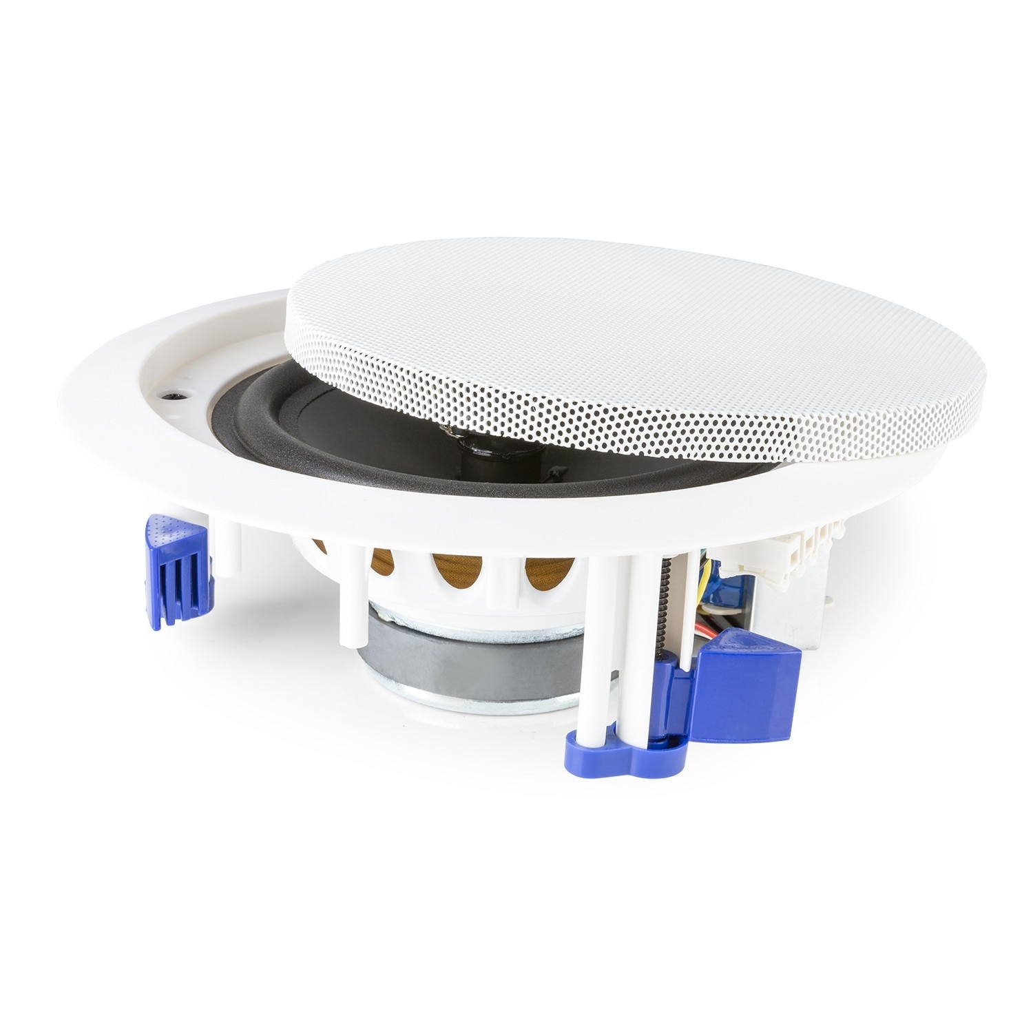 Difuzor de tavan, 2 cai, 100V, 30W, 6.5", Power Dynamics CSAG6T