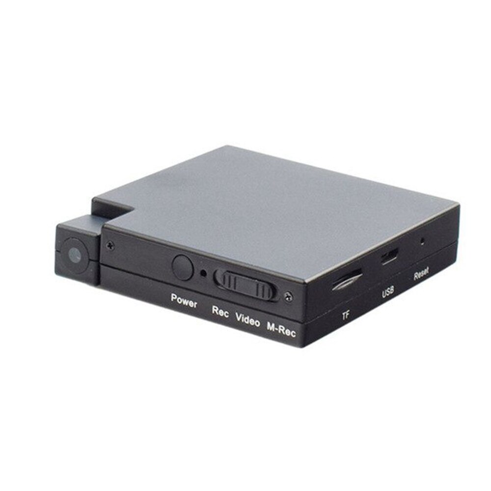 Camera spion Premium , autonomie 24 h , video-audio , senzor miscare , unghi reglabil 90 grade , batrerie 2000mAh