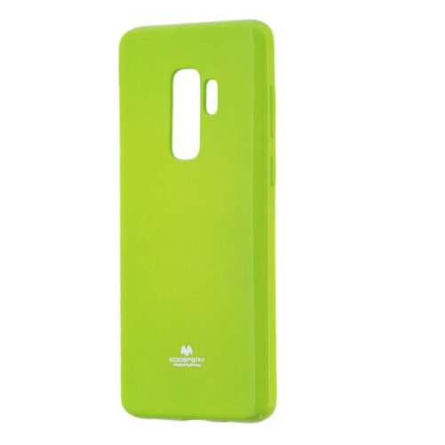 Husa color Lime Mercury pentru Samsung Galaxy S9 Plus G965 Goospery