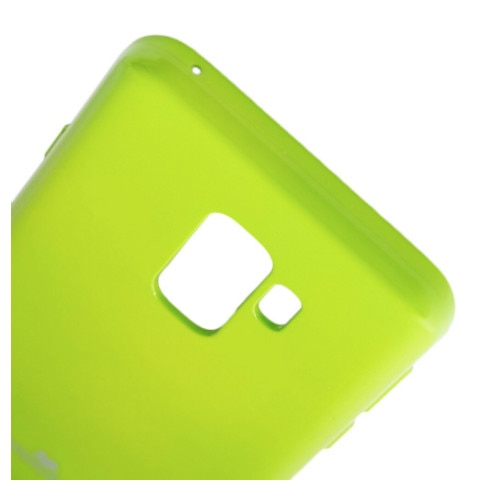 Husa color Lime Mercury pentru Samsung Galaxy S9 Plus G965 Goospery