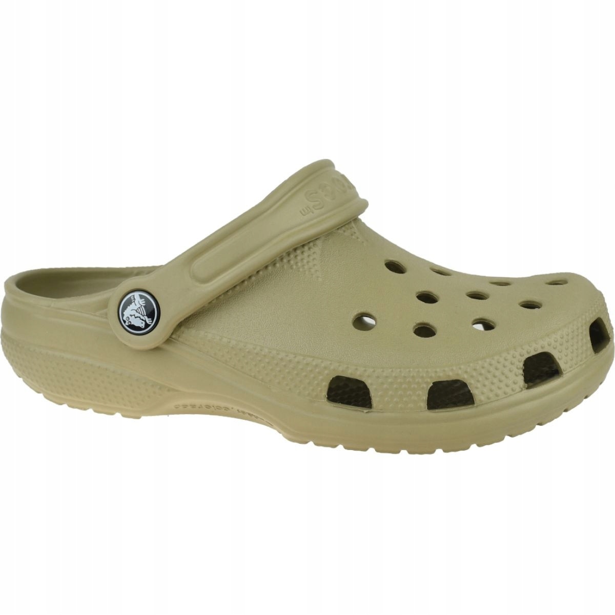 Papuci pentru copii, Crocs, BM88506, Verde, EU 34