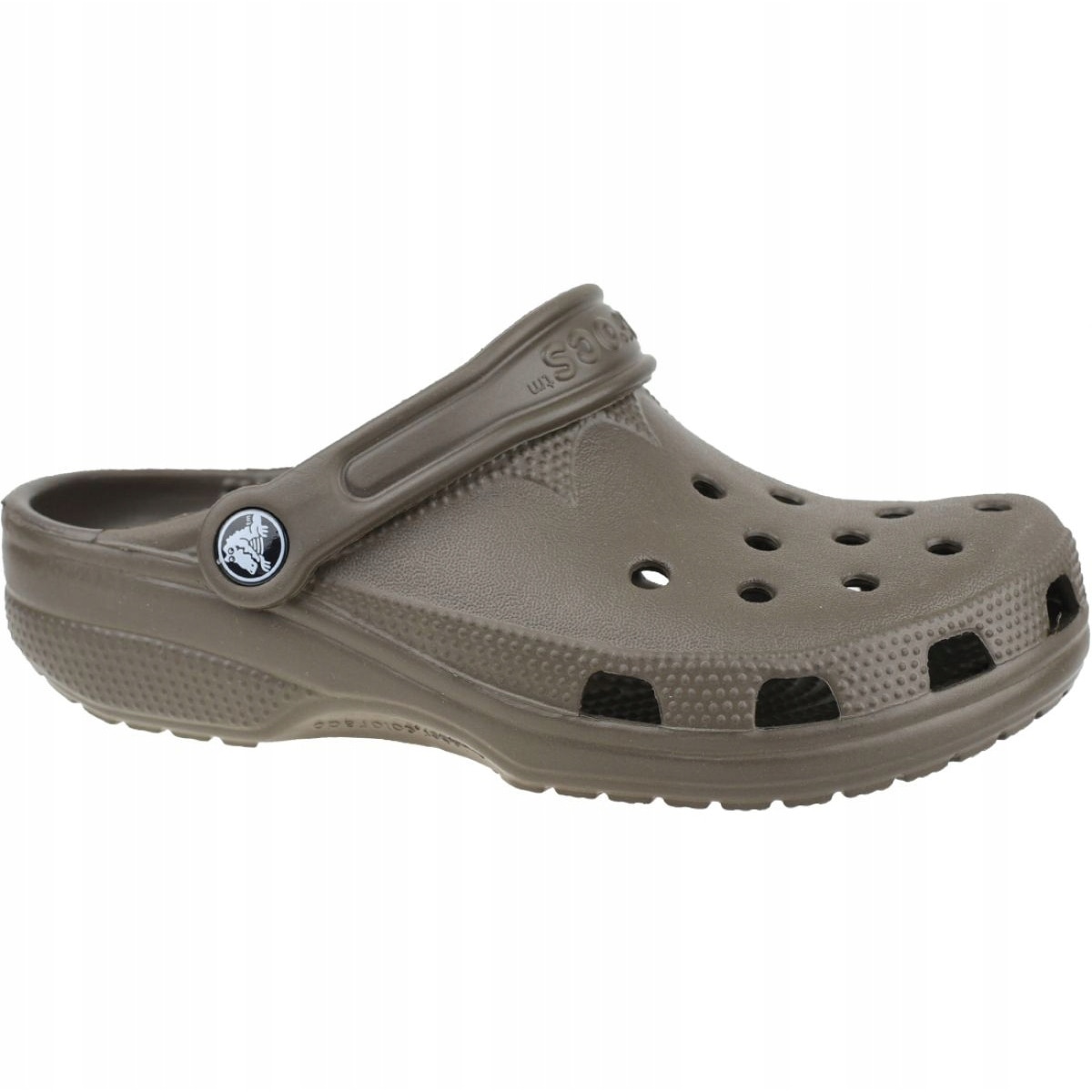 Papuci pentru copii, Crocs, BM88509, Maro, EU 34