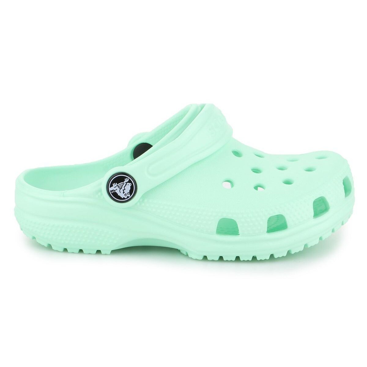 Papuci pentru copii, Crocs, BM108951, Verde