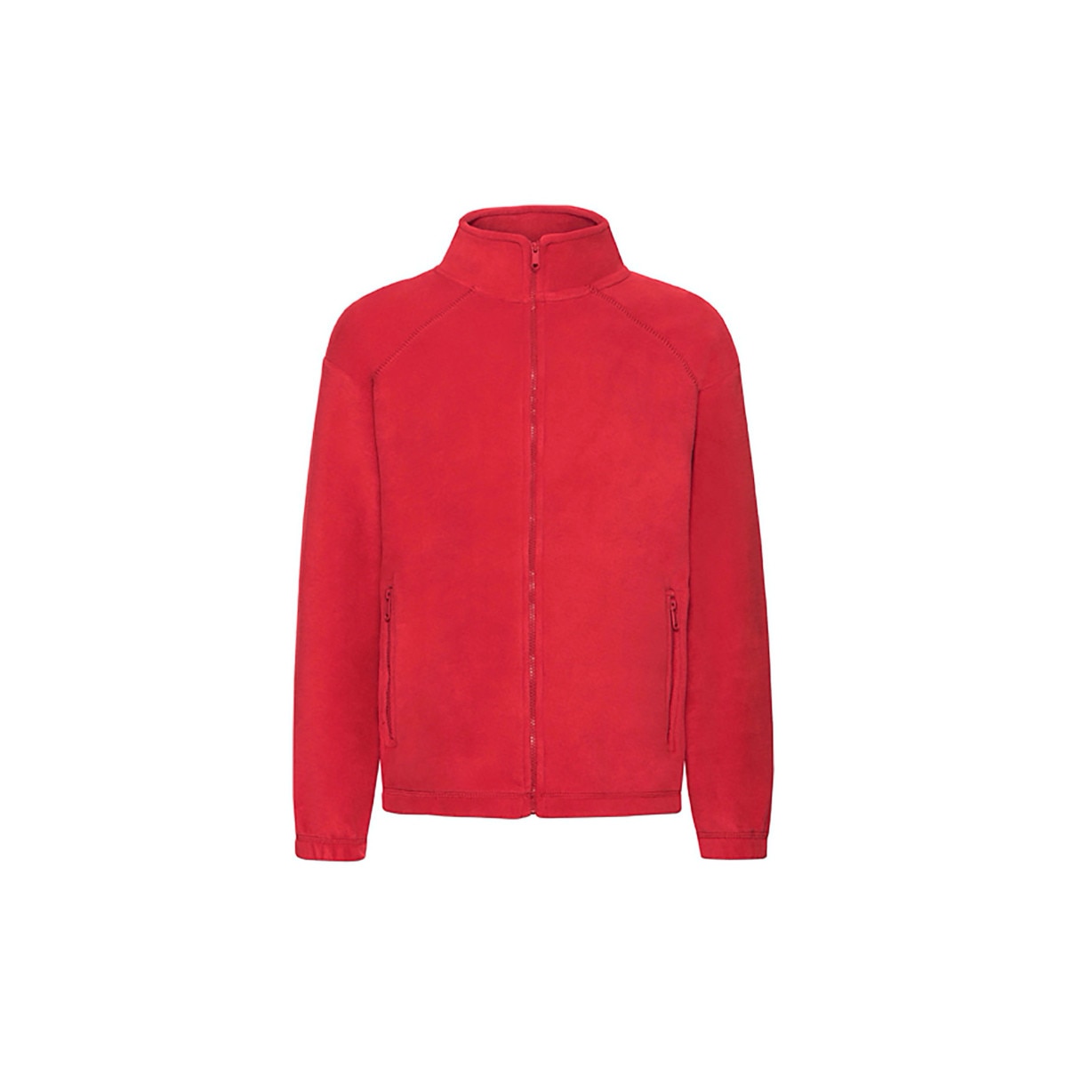 Bluza copii Fruit of the Loom, 14-15 ani, Rosu