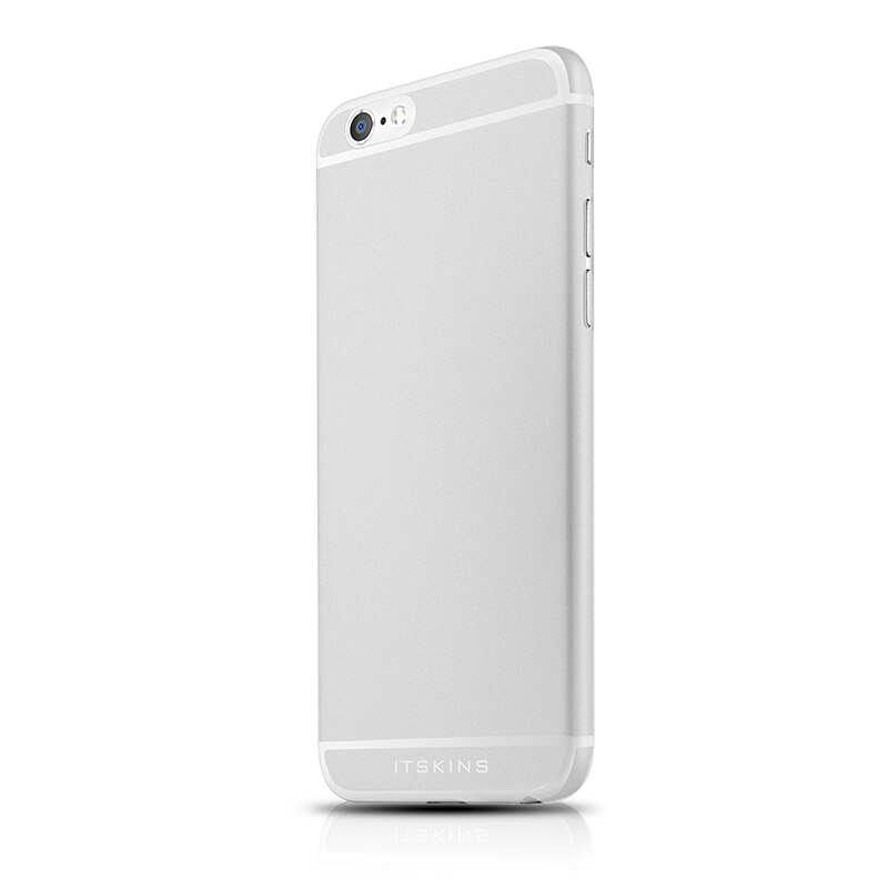 Carcasa IT Skins Zero 360 pentru iPhone 6 Plus, Transparent
